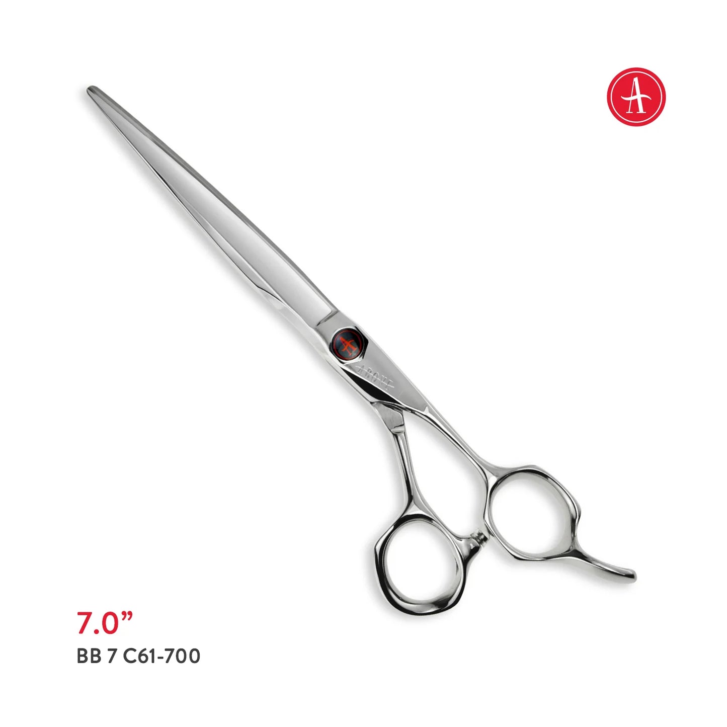 Above Barber Hair Cutting Shears – 7"