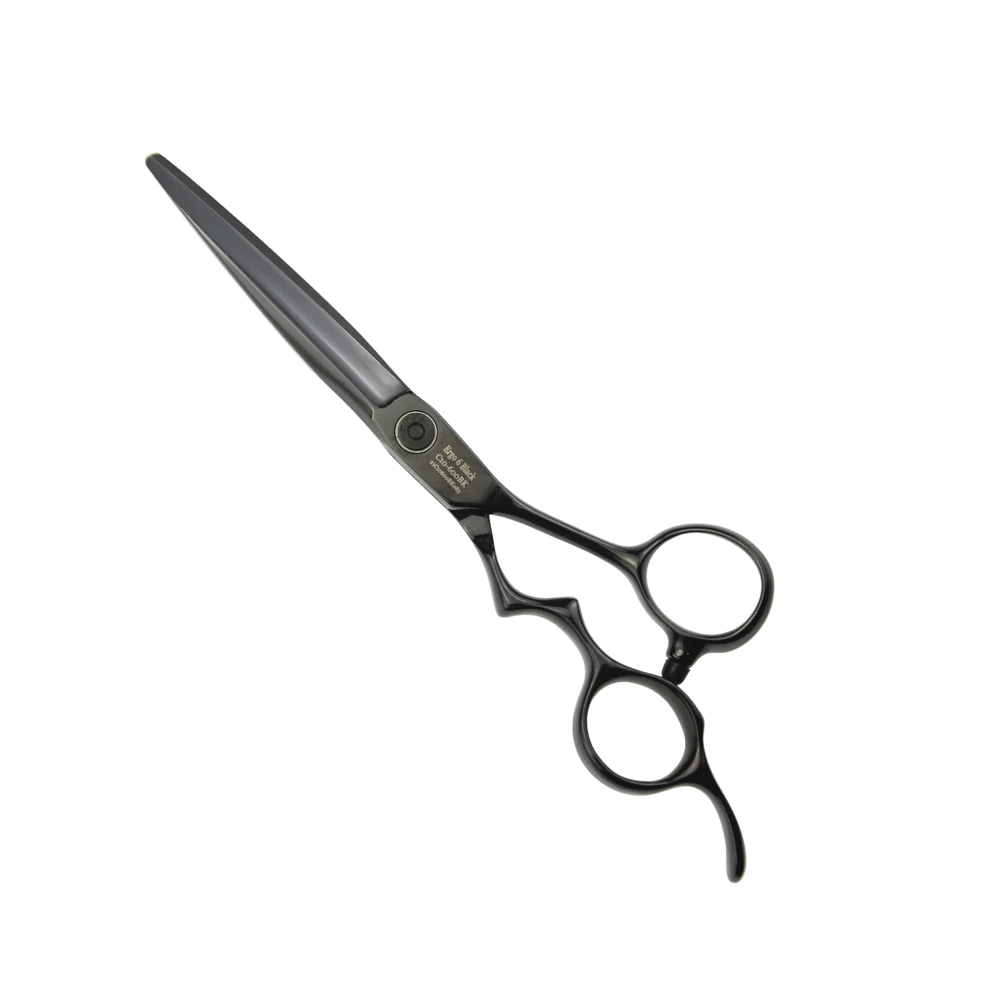 Above Ergo Black Hair Cutting Shears – 5.5", 6", 6.75"