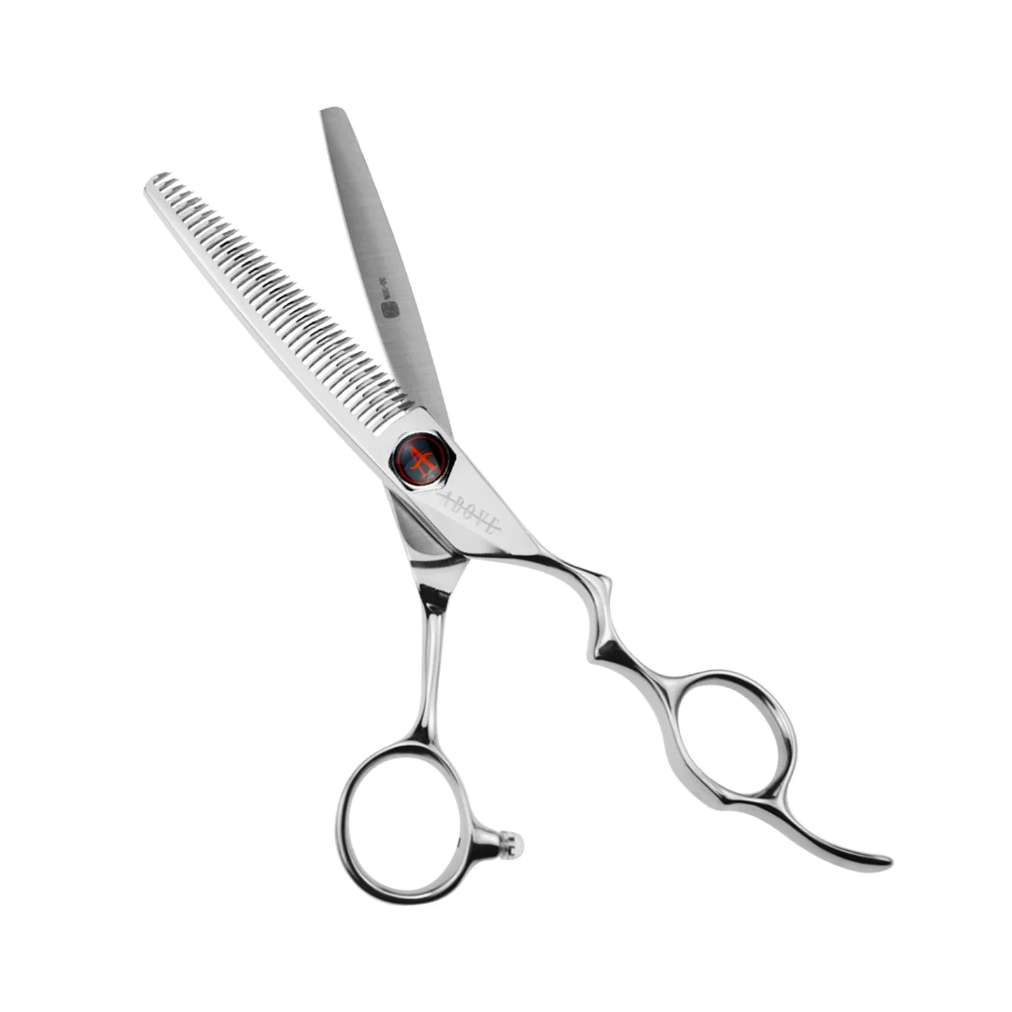 Above Ergo 35T No-Line Blending Shears – 6"