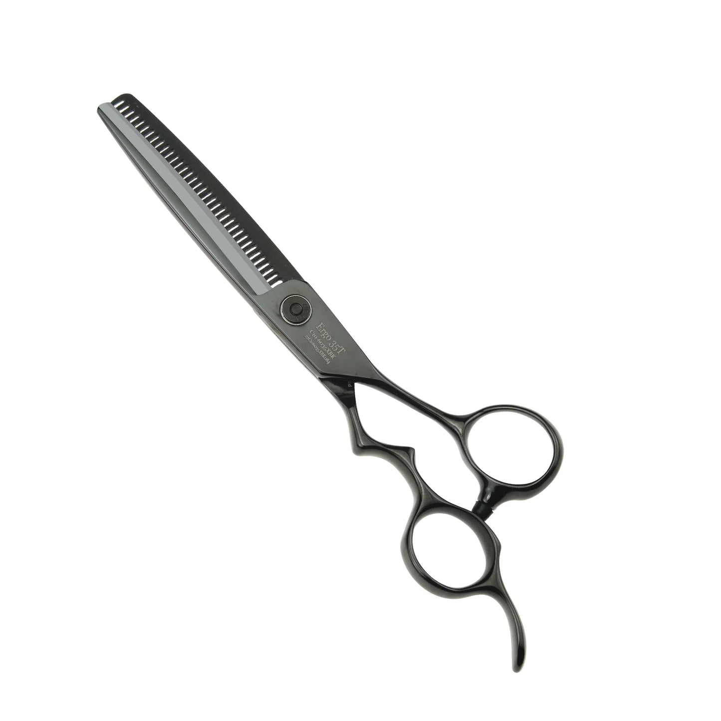 Above Ergo Black 35T Thinning No-Line Blender Shears – 6"