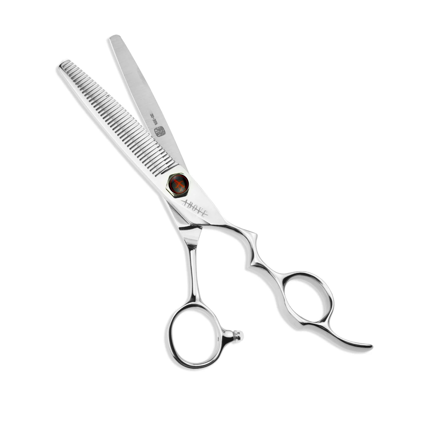 Above Ergo 40T Thinning Shears – 6"
