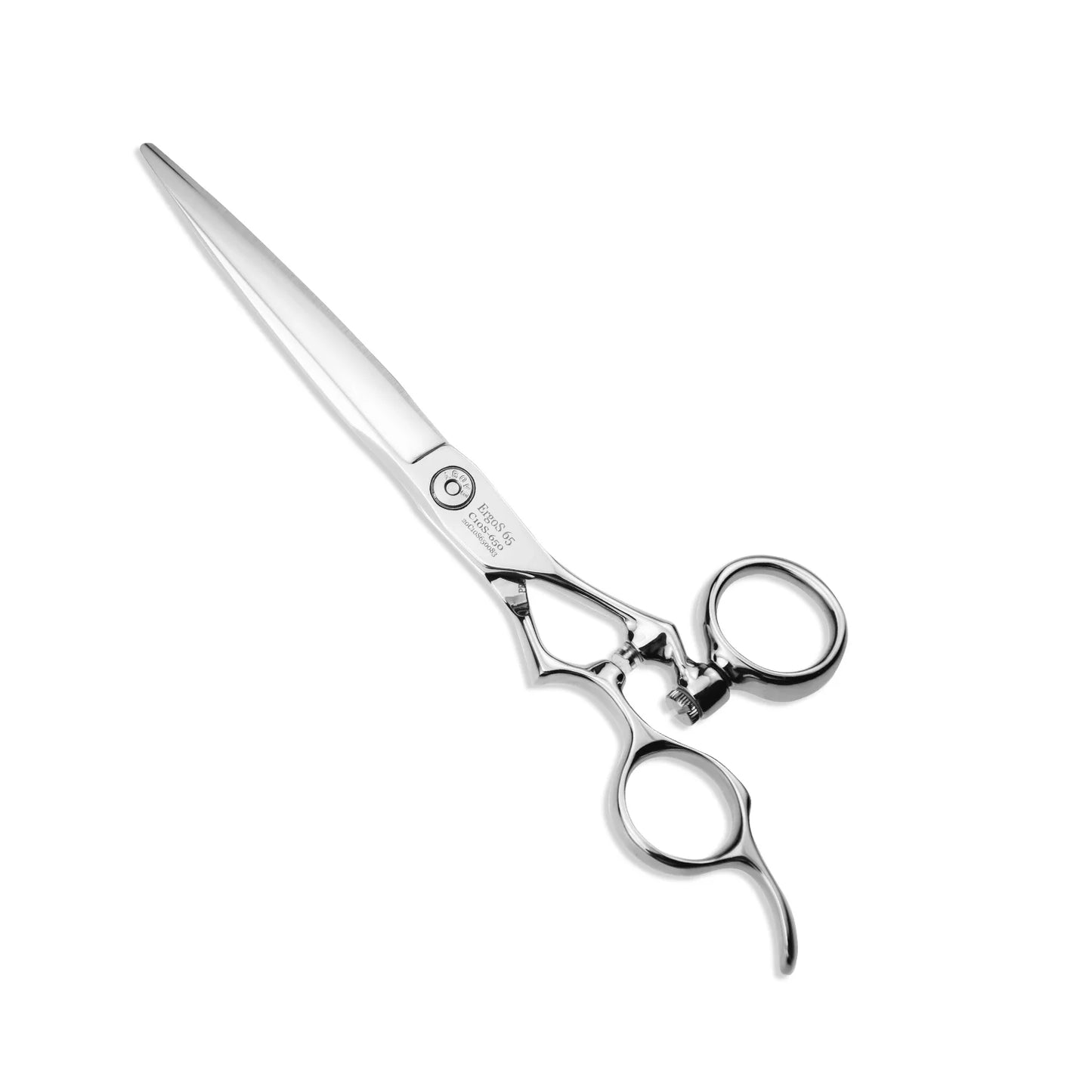 Above ErgoS Swivel Hair Cutting Shears – 5.5", 6", 6.5", 7"