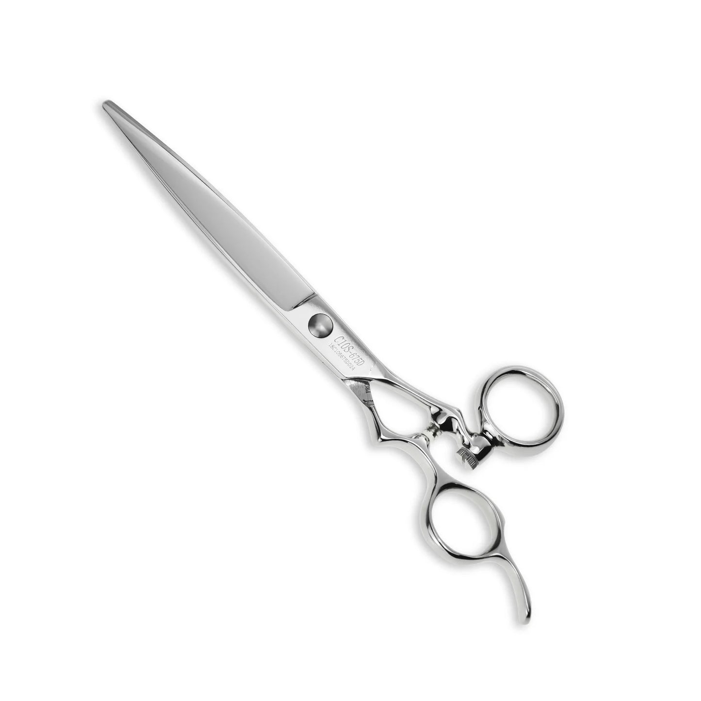 Above ErgoDS Swivel Dual Edge Hair Cutting/Sliding Shears – 5.75", 6.25", 6.75"