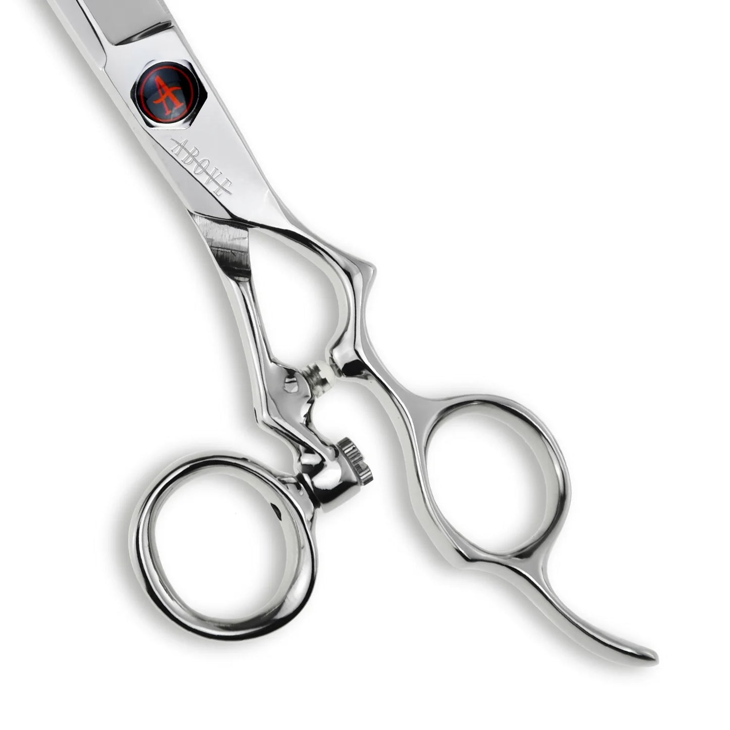 Above ErgoDS Swivel Dual Edge Hair Cutting/Sliding Shears – 5.75", 6.25", 6.75"