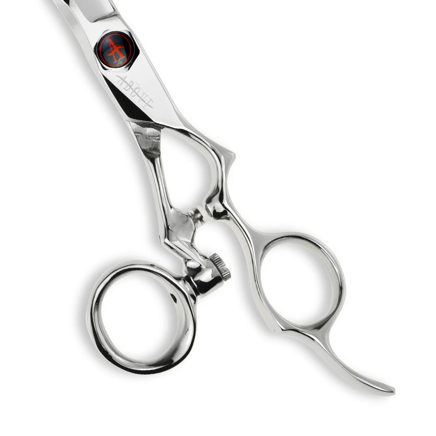 Above ErgoS Swivel Hair Cutting Shears – 5.5", 6", 6.5", 7"