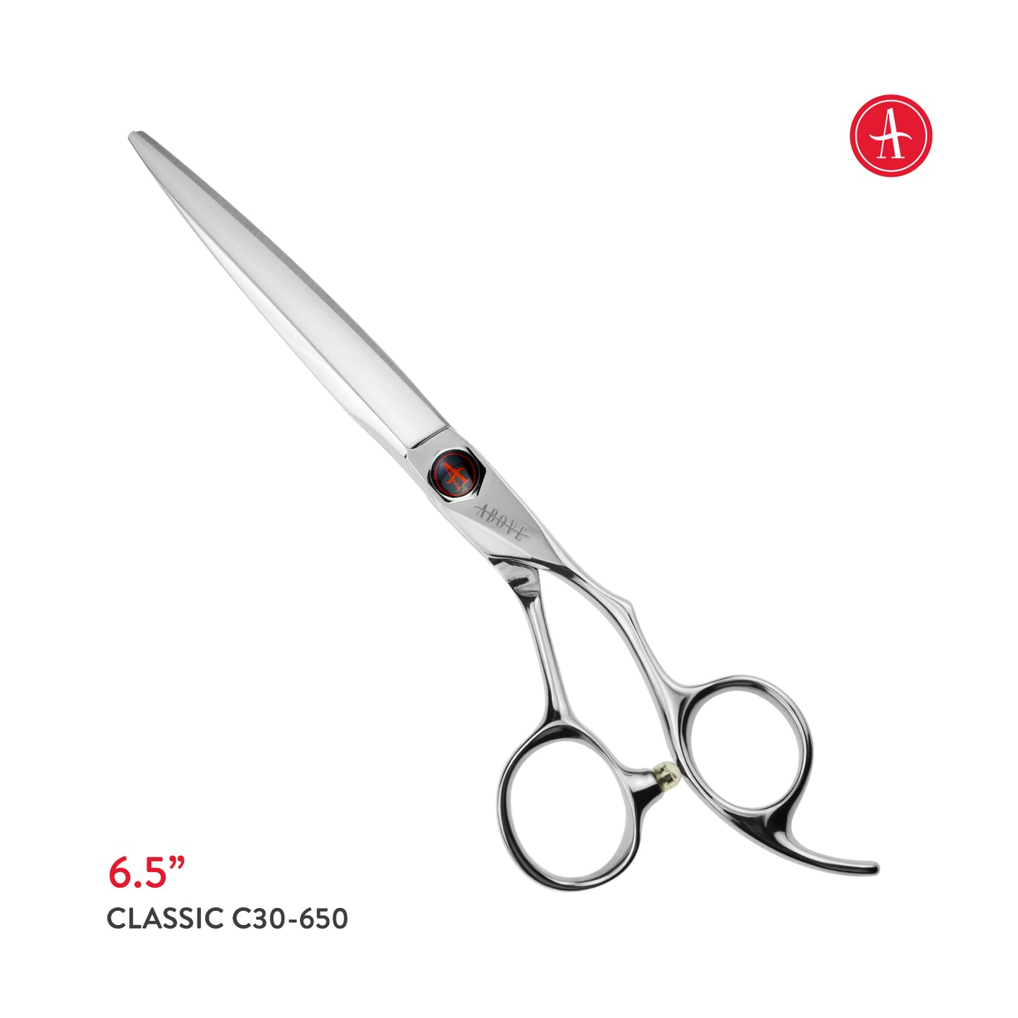 Above Classic Hair Cutting Shears – 6", 6.5", 7"