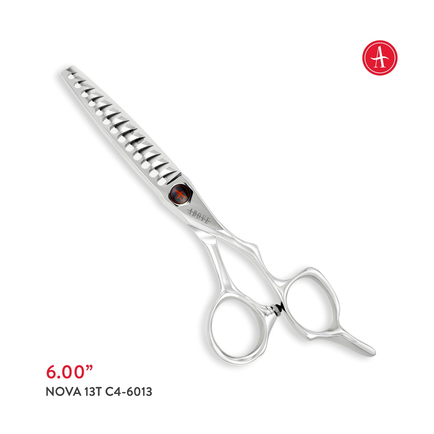 Above Nova 13T Teexturizing Shear 6"