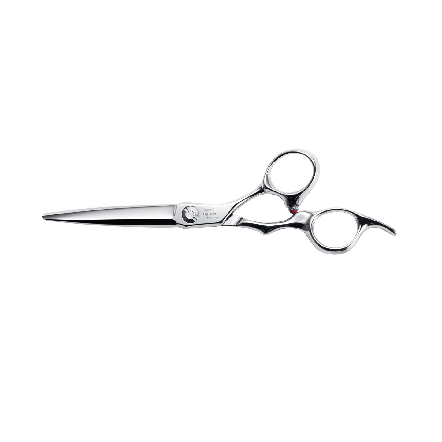 Above iCrane Hair Cutting Shears – 5.5", 6", 6.5"