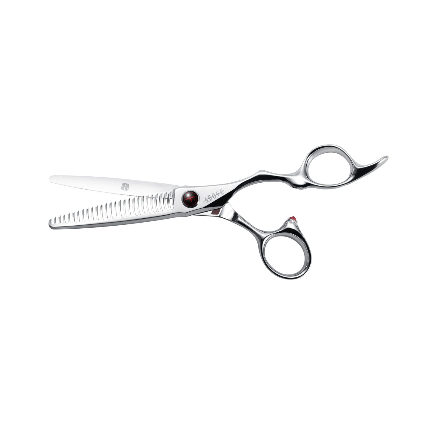Above iCrane 27T No-Line Blending Shears – 6"