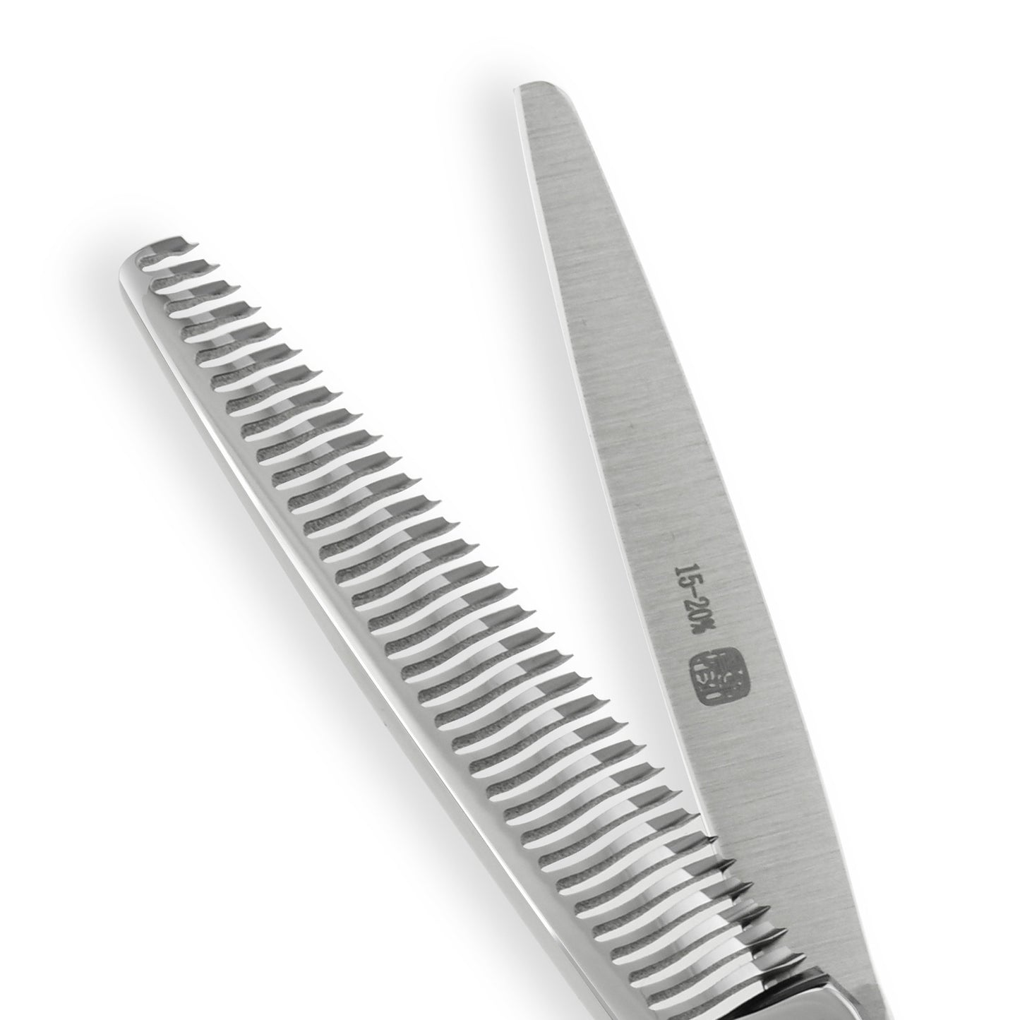 Above Nova 33T No-Line Blending Shear 6"