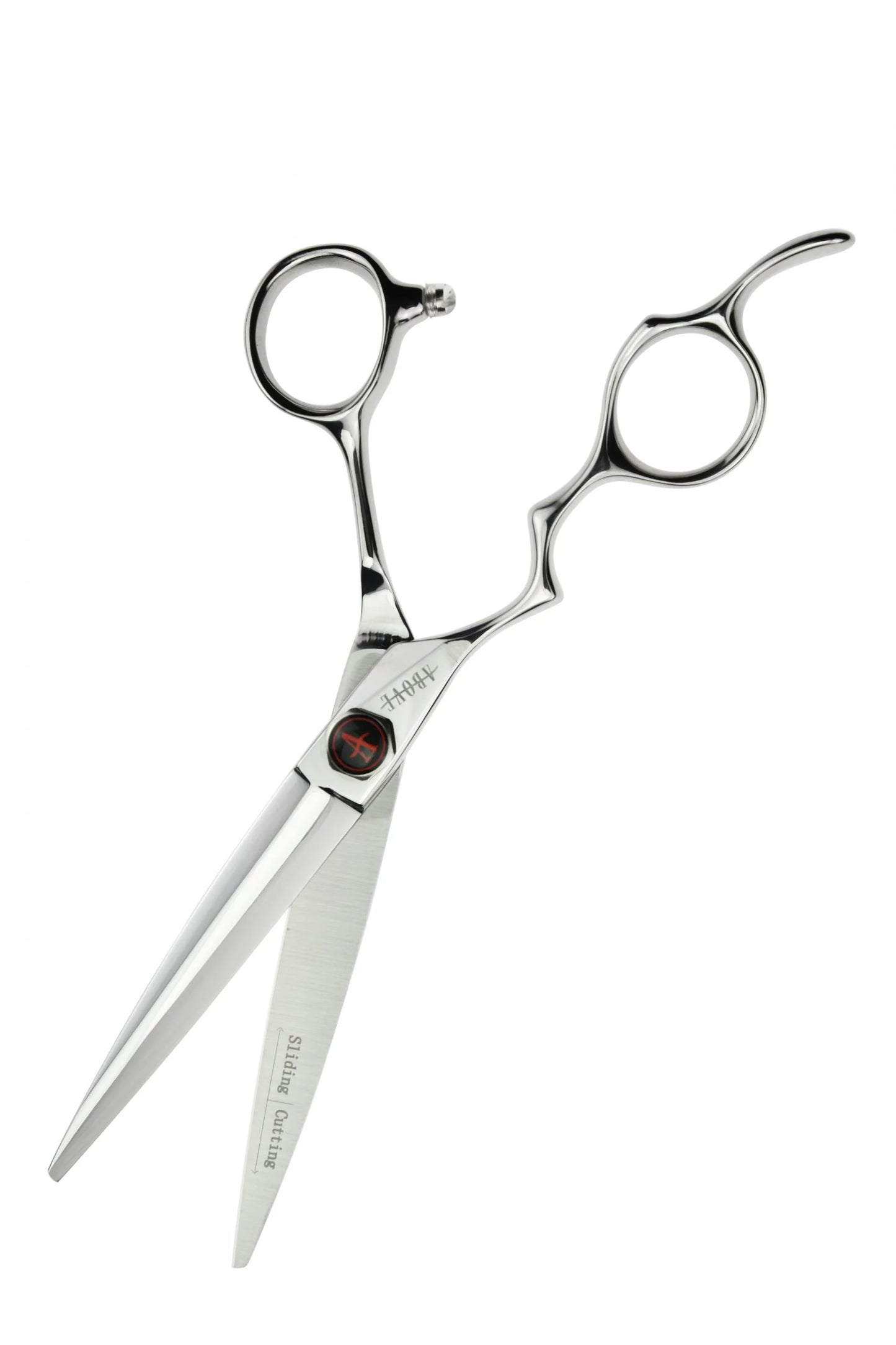 Above ErgoD Lefty Hair Cutting Shears – 6.25"