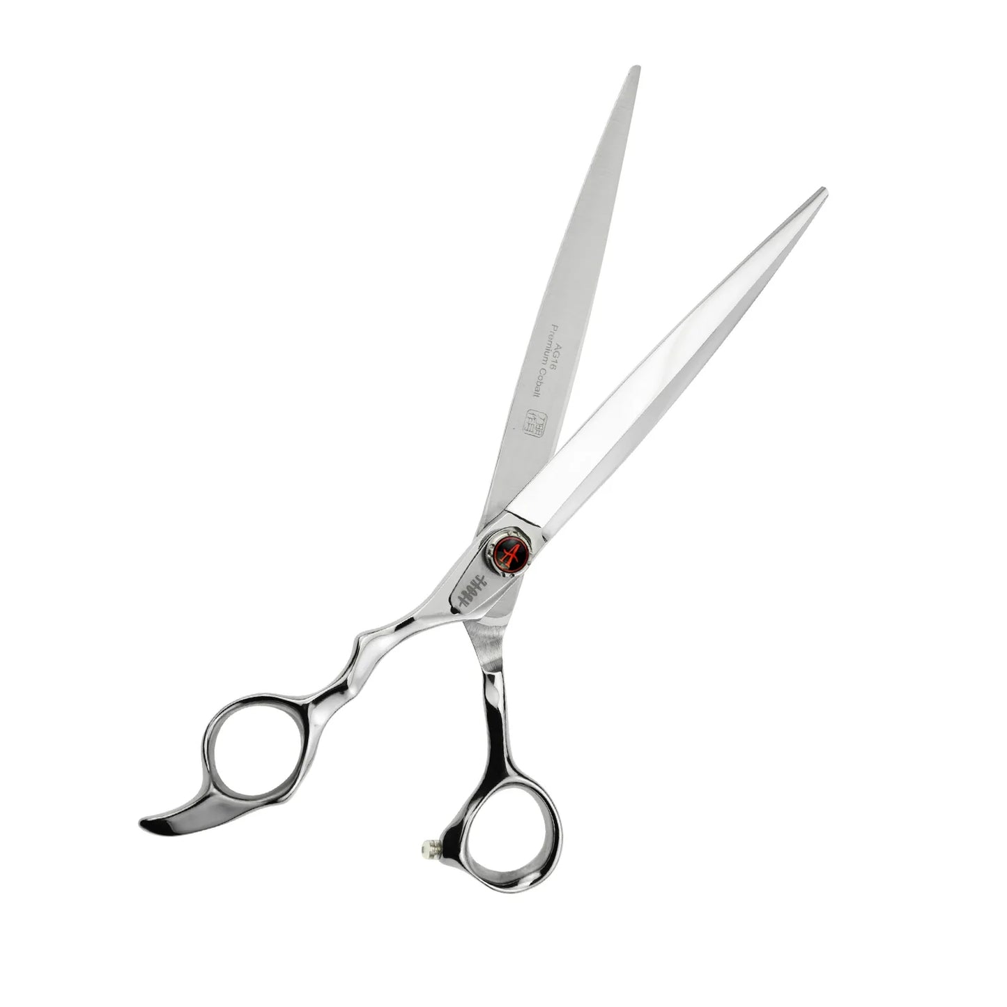 Above Elite Pet Grooming Straight Lefty Shears – 8"