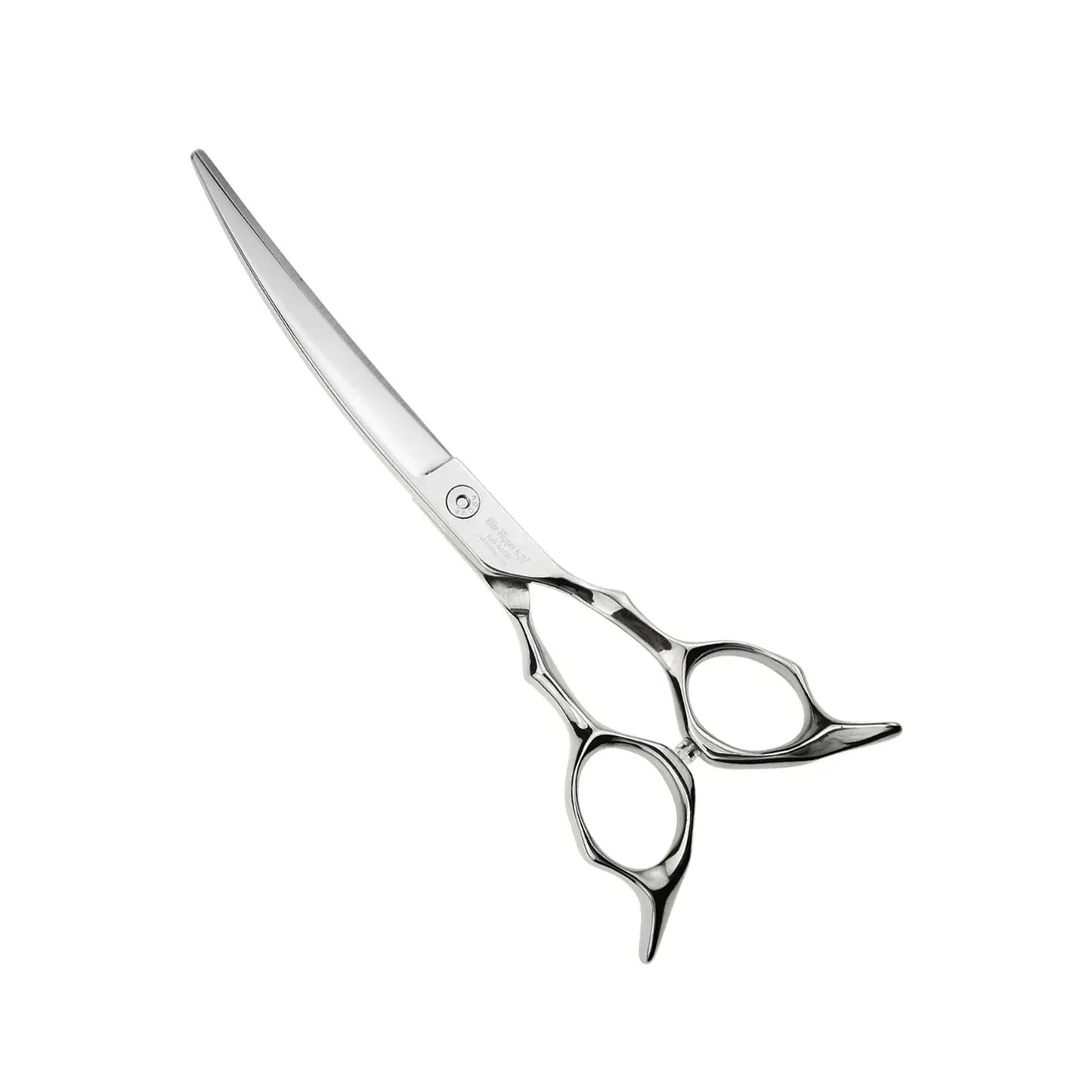 Above Elite Pet Grooming Flipper Radical Curve Shears – 6.75"