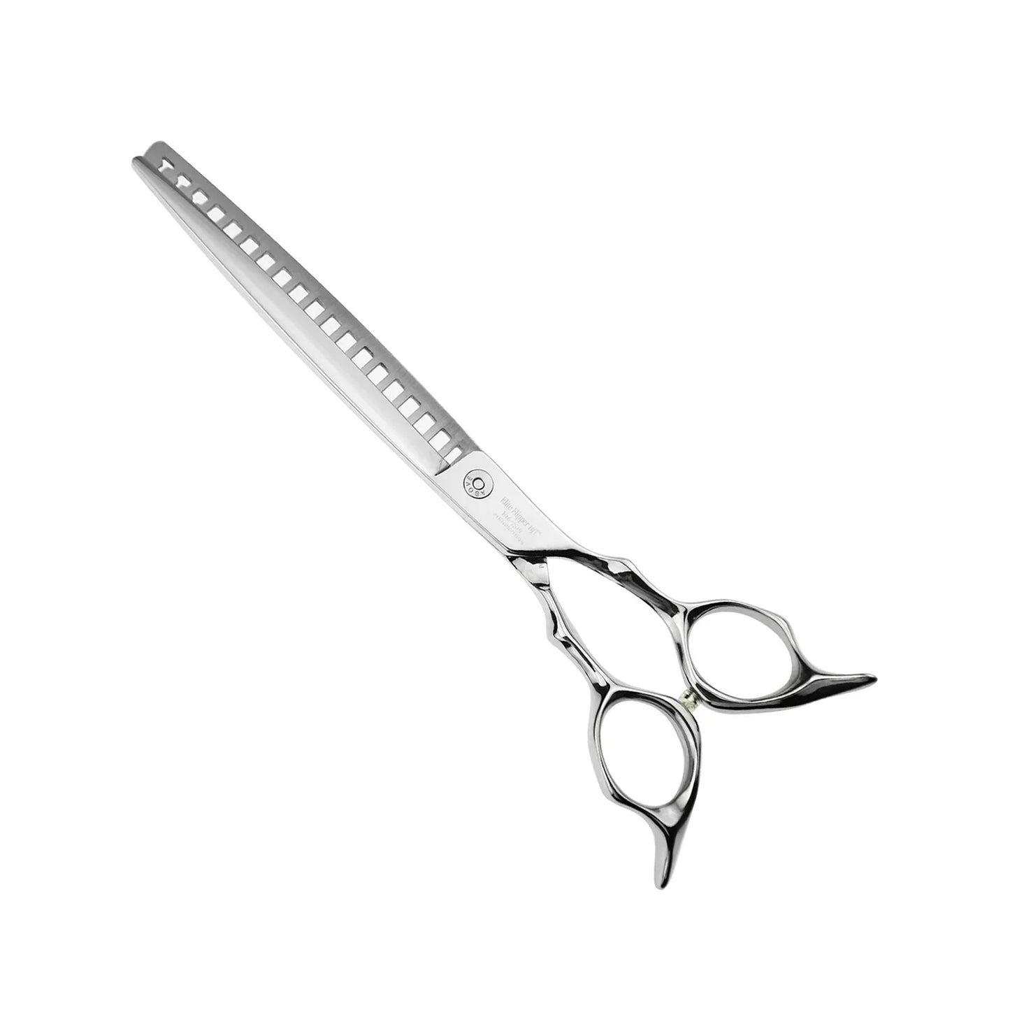 Above Elite Pet Grooming 19T Flipper Texturizing Shears – 7.5"