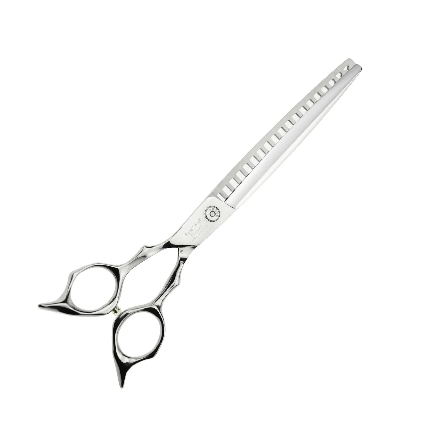 Above Elite Pet Grooming Flipper 19T Chunker Shears – 7.5"