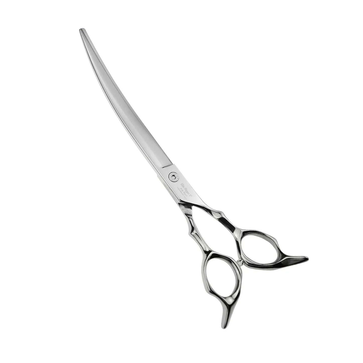Above Elite Pet Grooming Flipper Curved Shears – 8.0"
