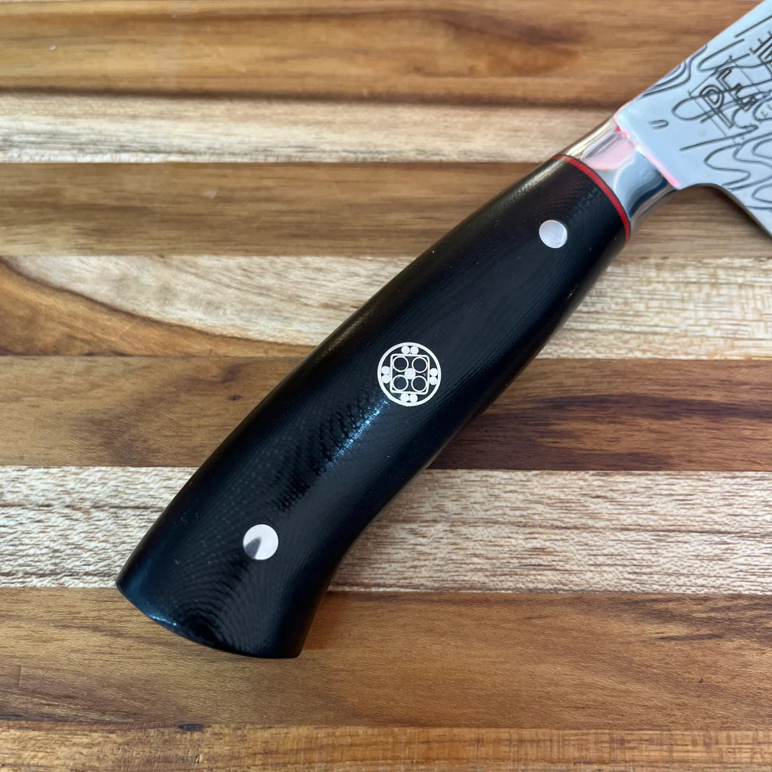 Dragon Storm Honesuki 6"