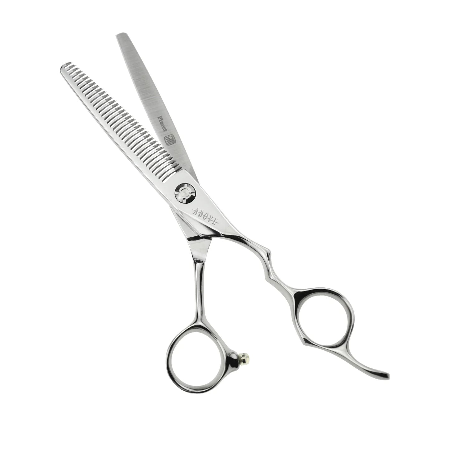 Above Ergo Finest 35T No-Line Blending Shears – 6"
