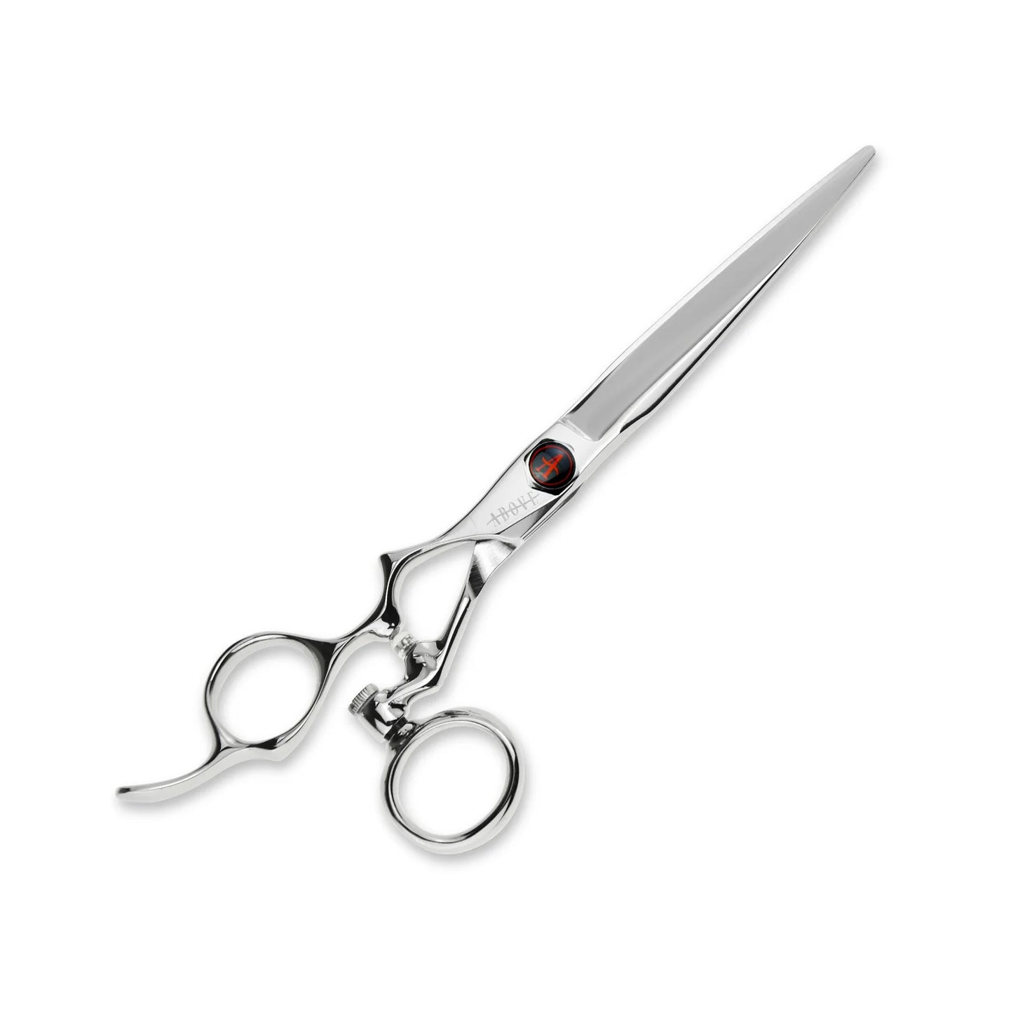 Above ErgoS Lefty Swivel Hair Cutting Shears – 5.5", 6.0", 7.0"