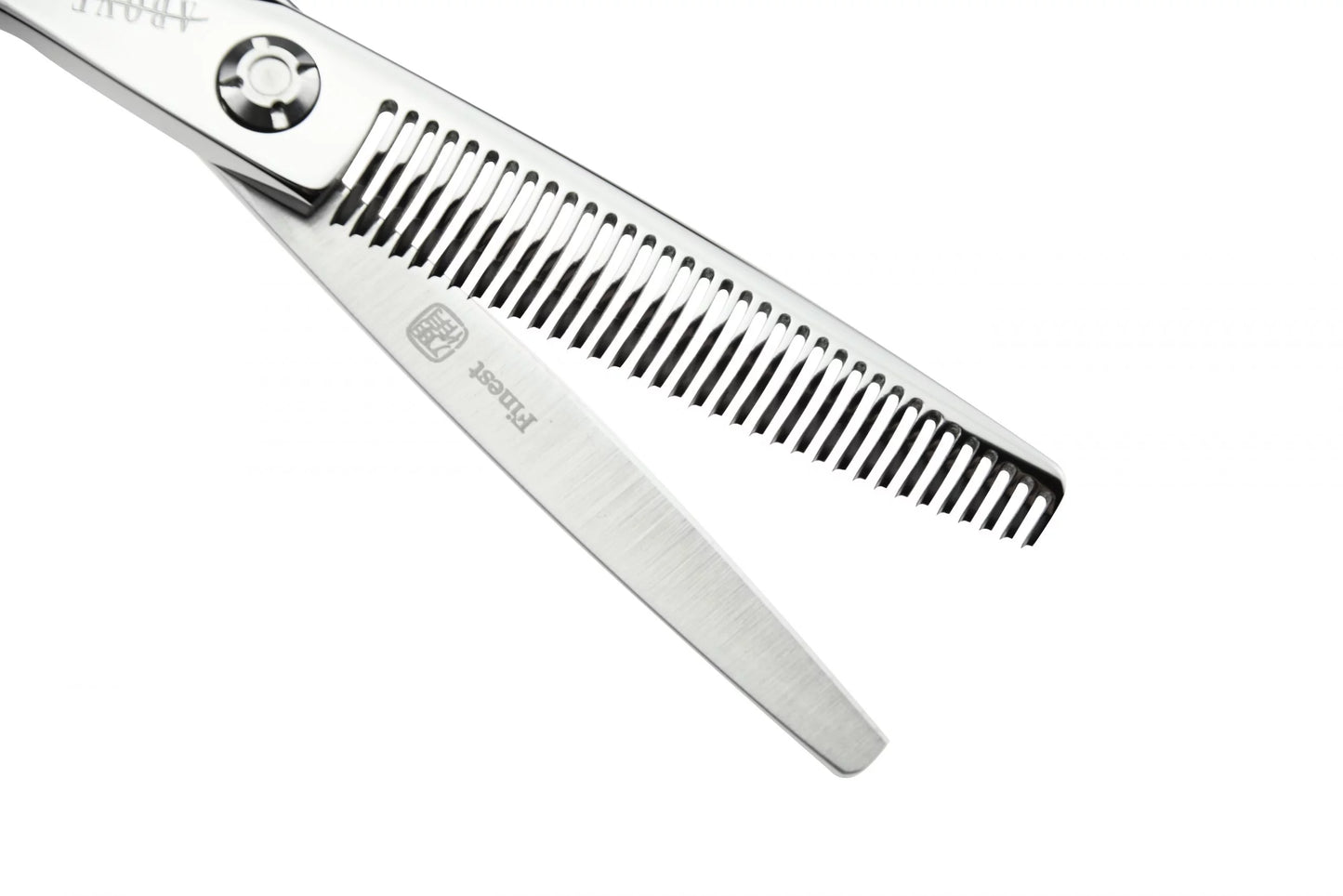 Above Ergo Finest 35T No-Line Blending Shears – 6"