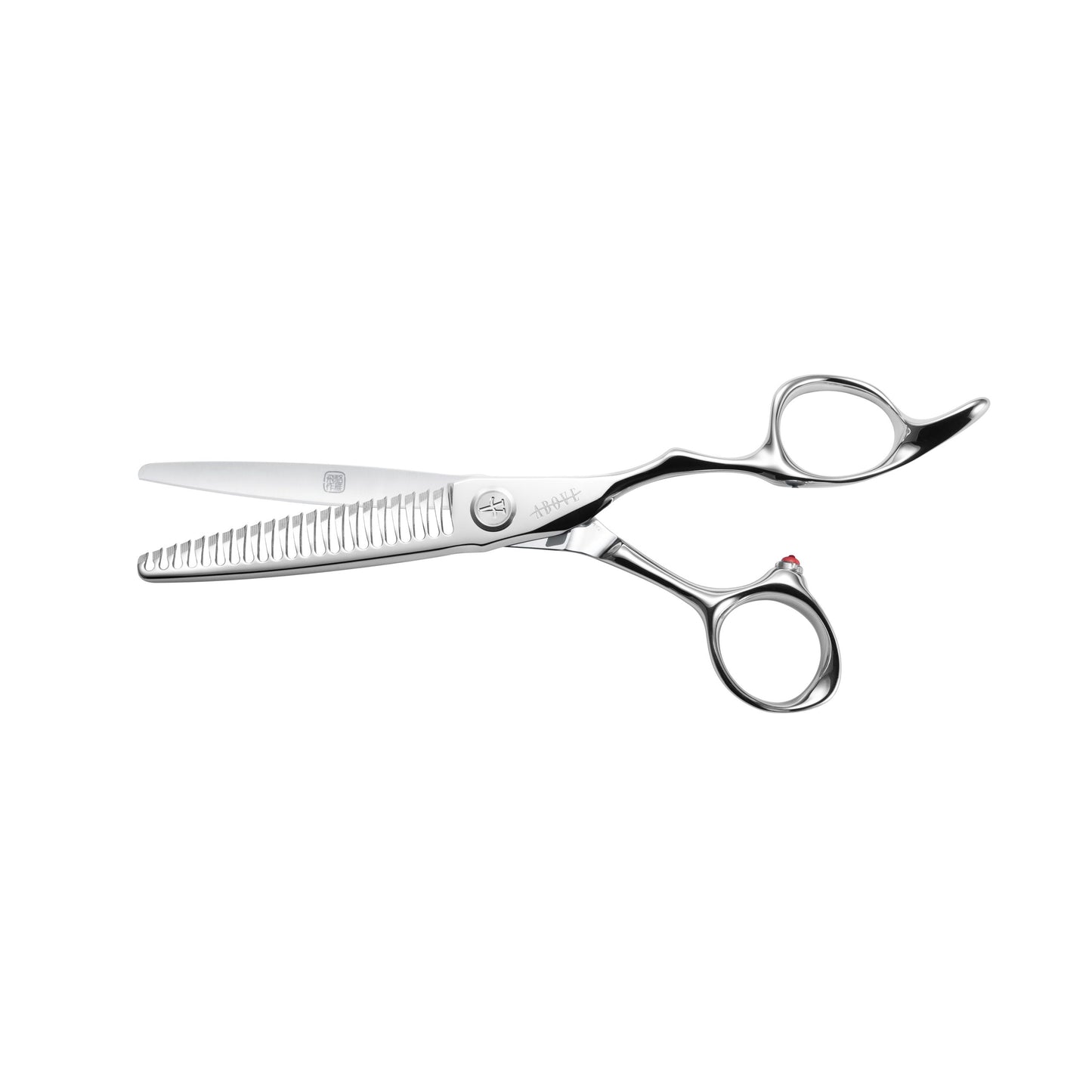 Above Kosmo Finest 22T Texturizing Shears – 6.0"