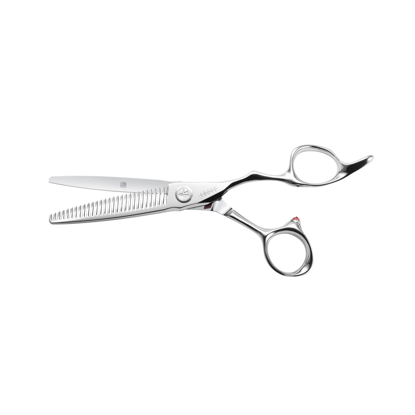 Above Kosmo Finest 28T Texturizing Shears – 6.0"