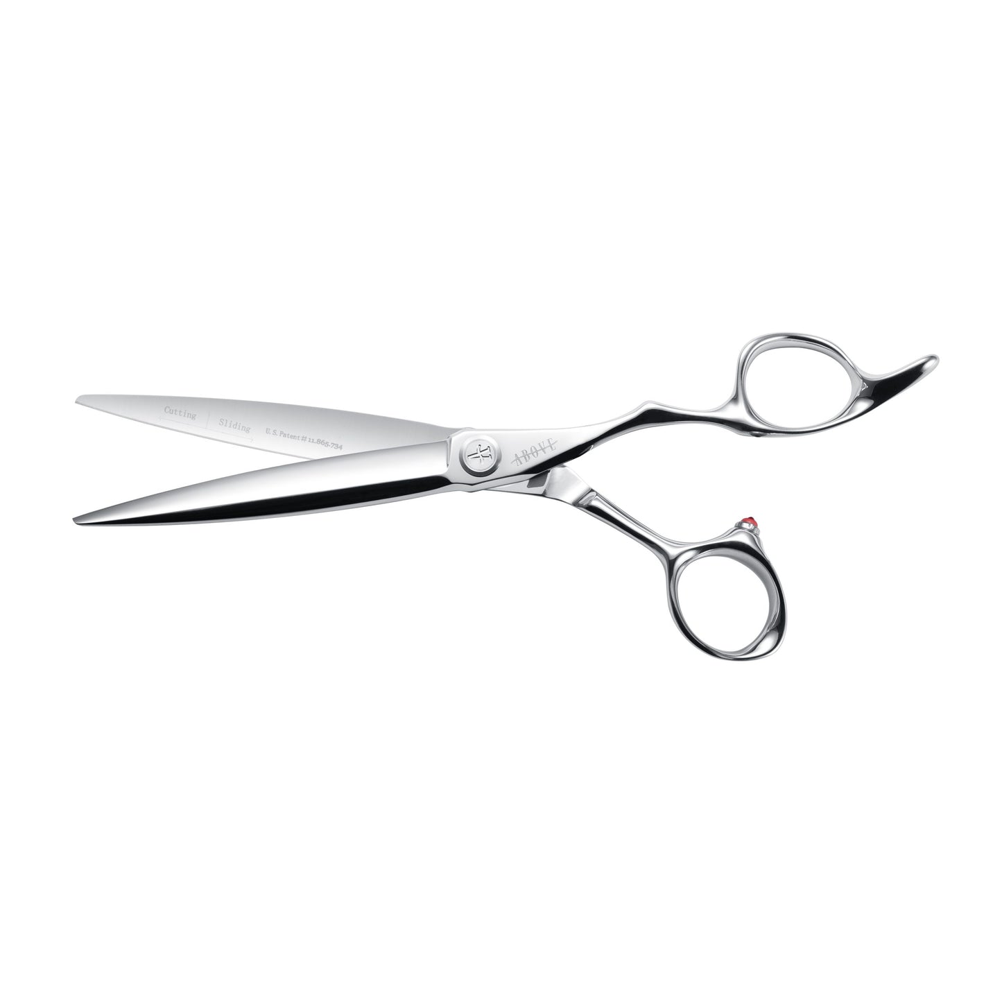 Above Kosmo FinestD Dual Edge Hair Cutting/Sliding Shears – 6.25", 6.75"