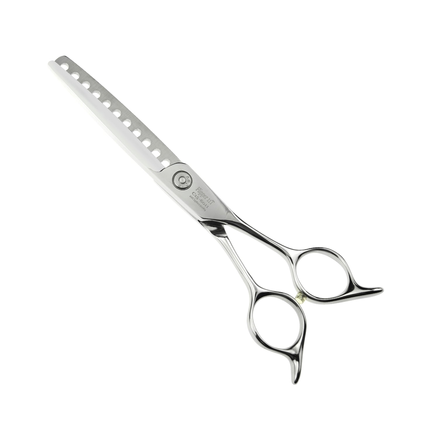 Above Flipper 11T Texturizing Hair Cutting Shears – 6.0"