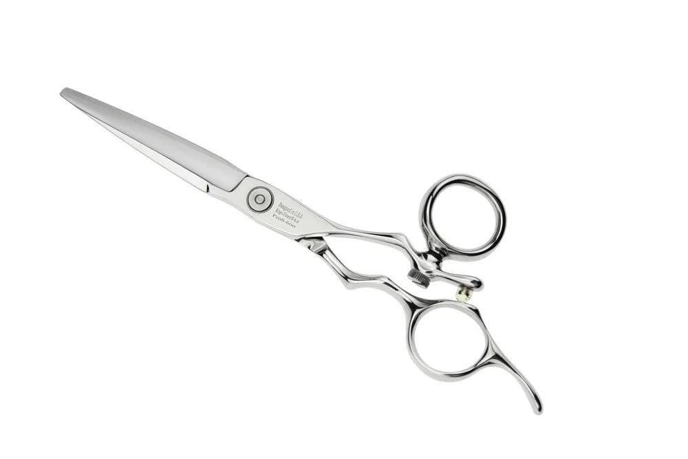 Above ErgoS Finest Swivel Hair Cutting Shears – 6"