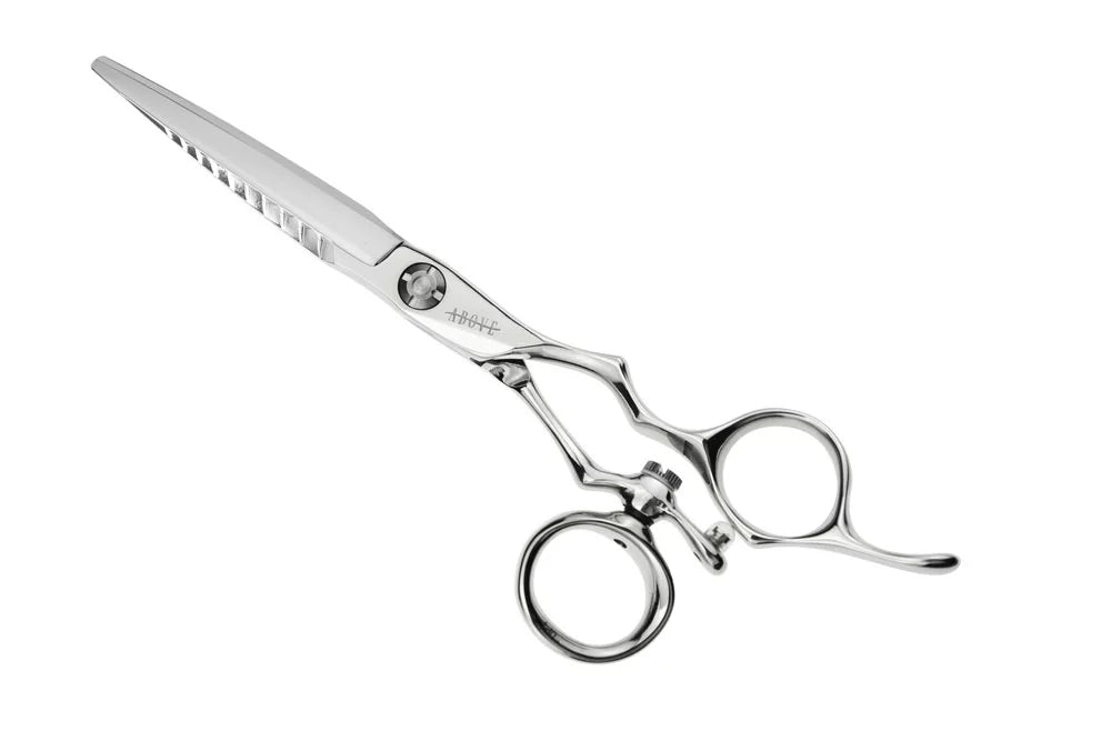 Above ErgoS Finest Swivel Hair Cutting Shears – 6"