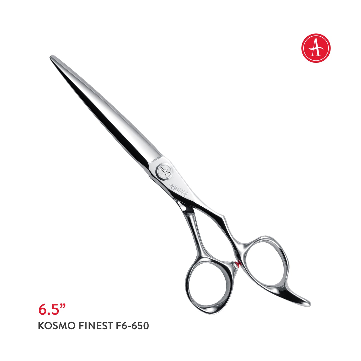 Above Kosmo Finest Hair Cutting Shears – 5.5", 6", 6.5", 7"