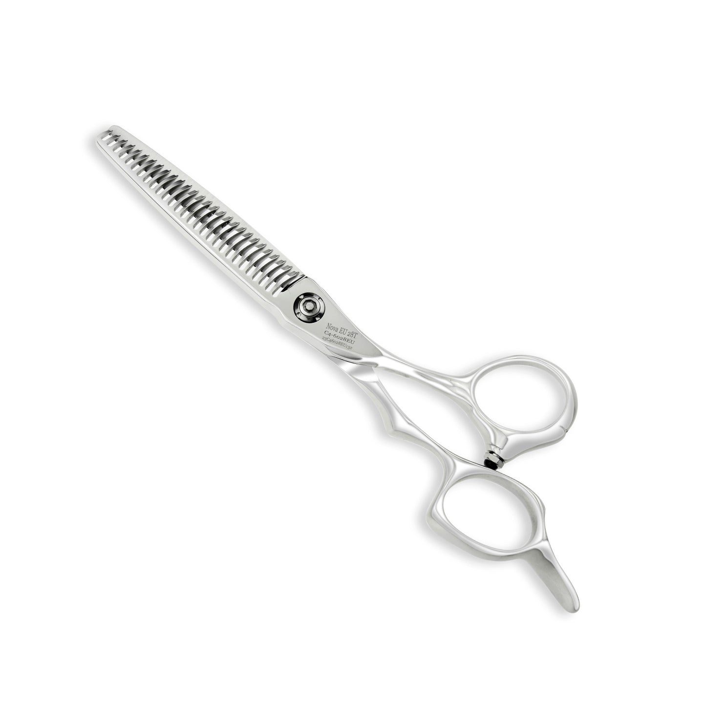 Above Nova 28T No-Line Pinpoint Blending Shear 6"