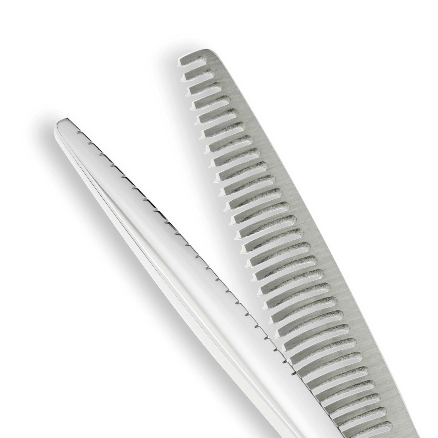 Above Nova 28T No-Line Pinpoint Blending Shear 6"