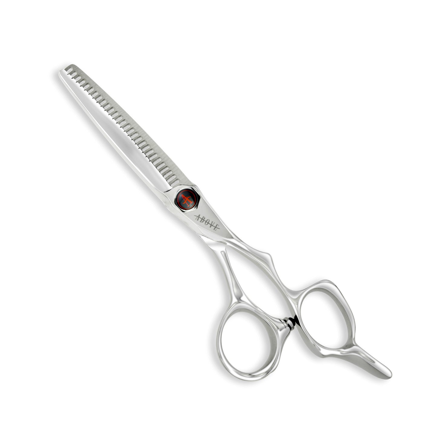 Above Nova 28T No-Line Pinpoint Blending Shear 6"