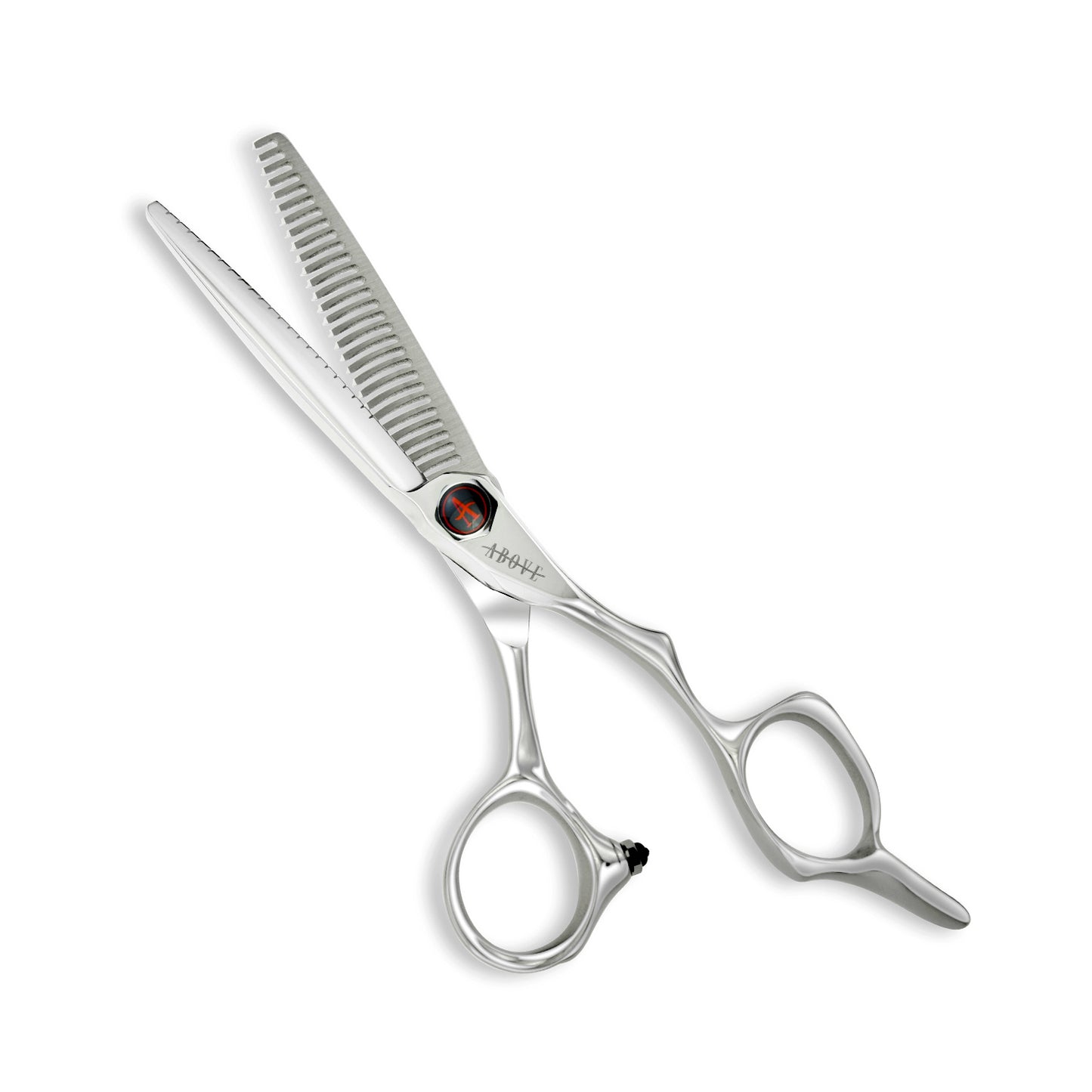Above Nova 28T No-Line Pinpoint Blending Shear 6"