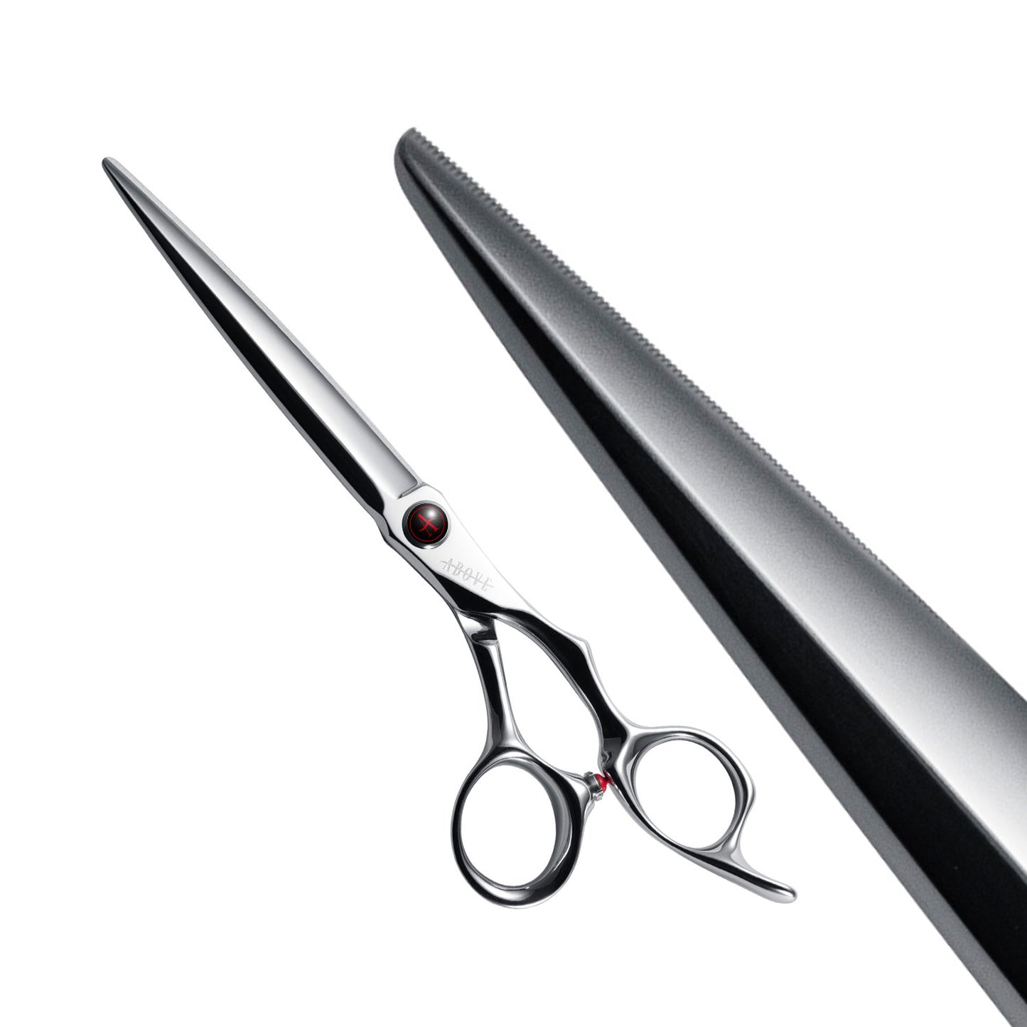 Above Barber Hair Cutting Shears – 6.75"