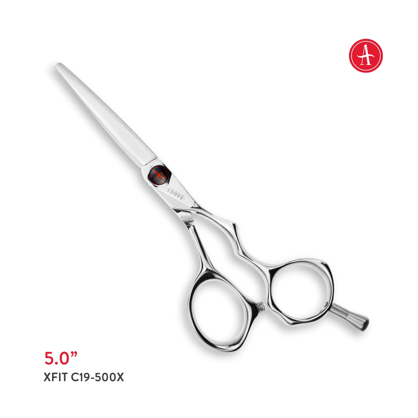 Above XFit Hair Cutting Shears – 5", 5.5", 6"