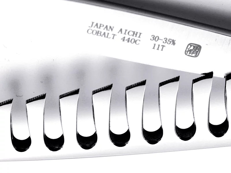 Above Flipper 11T Texturizing Hair Cutting Shears – 6.0"