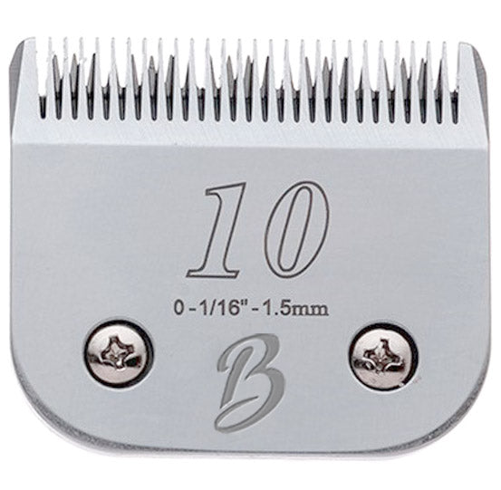 Bucchelli A Series #10 / #0 Clipper Blade