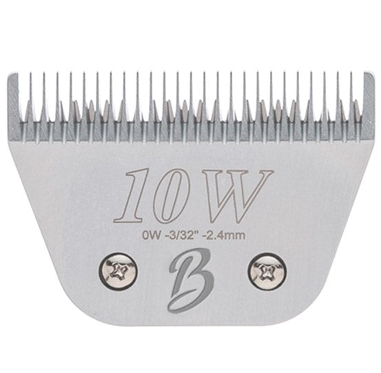 Bucchelli A Series #10W Clipper Wide Blade