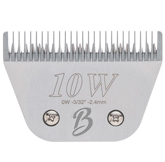 Bucchelli A Series #10W Clipper Wide Blade