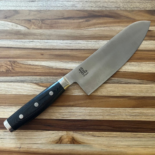 Dragon Classic Santoku 7.5"