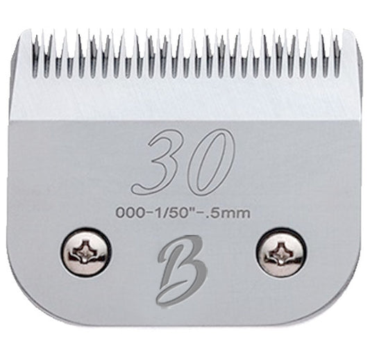 Bucchelli A Series #30 / #000 Clipper Blade