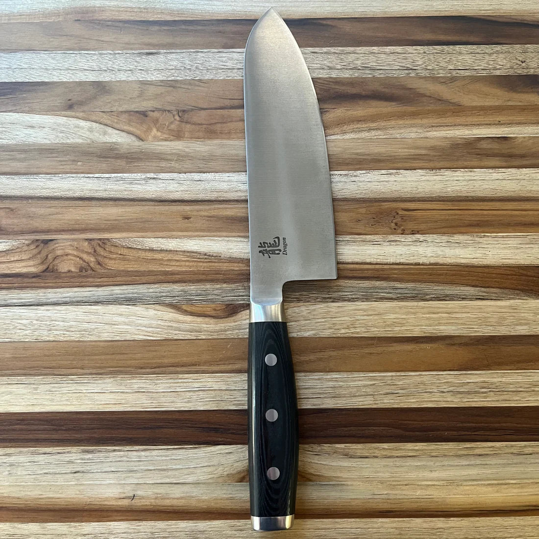 Dragon Classic Santoku 7.5"
