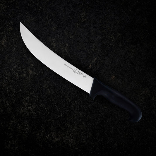 Messermeister Four Seasons Pro Series 10" Scimitar Breaking Knife