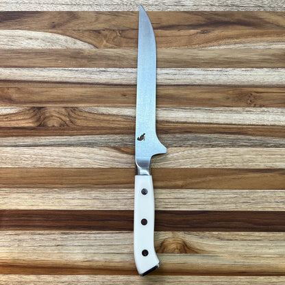 Shiro Hane Boning/Fillet 6"