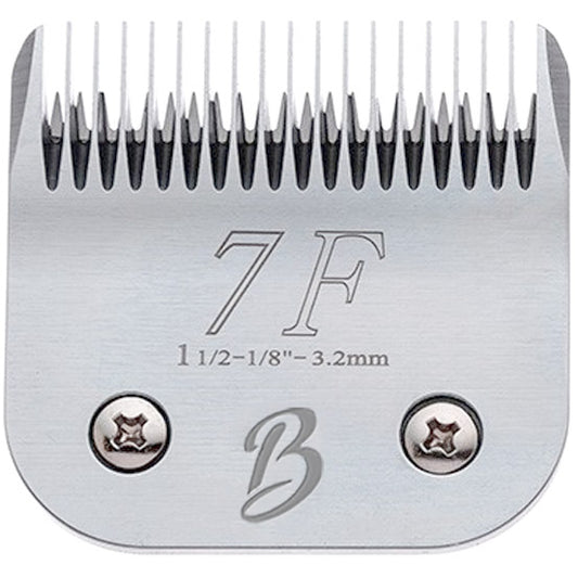 Bucchelli A Series #7F Full Tooth Finishing Blade