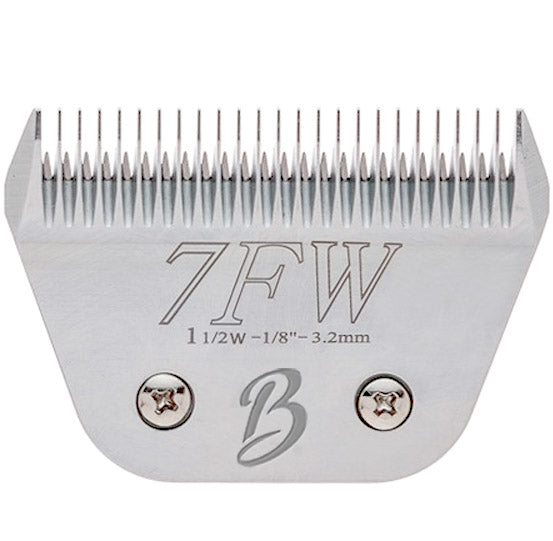 Bucchelli A Series #7FW Full Tooth Finishing Wide Blade