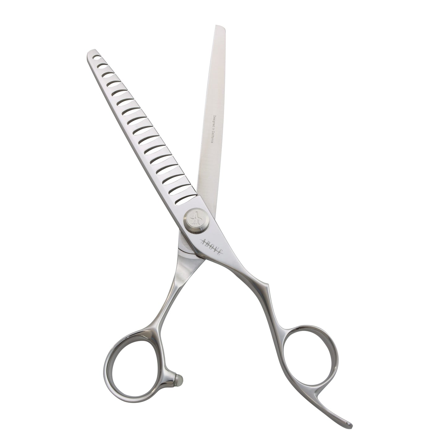 Above Master Pet Grooming 16T Chunker Shears – 7"