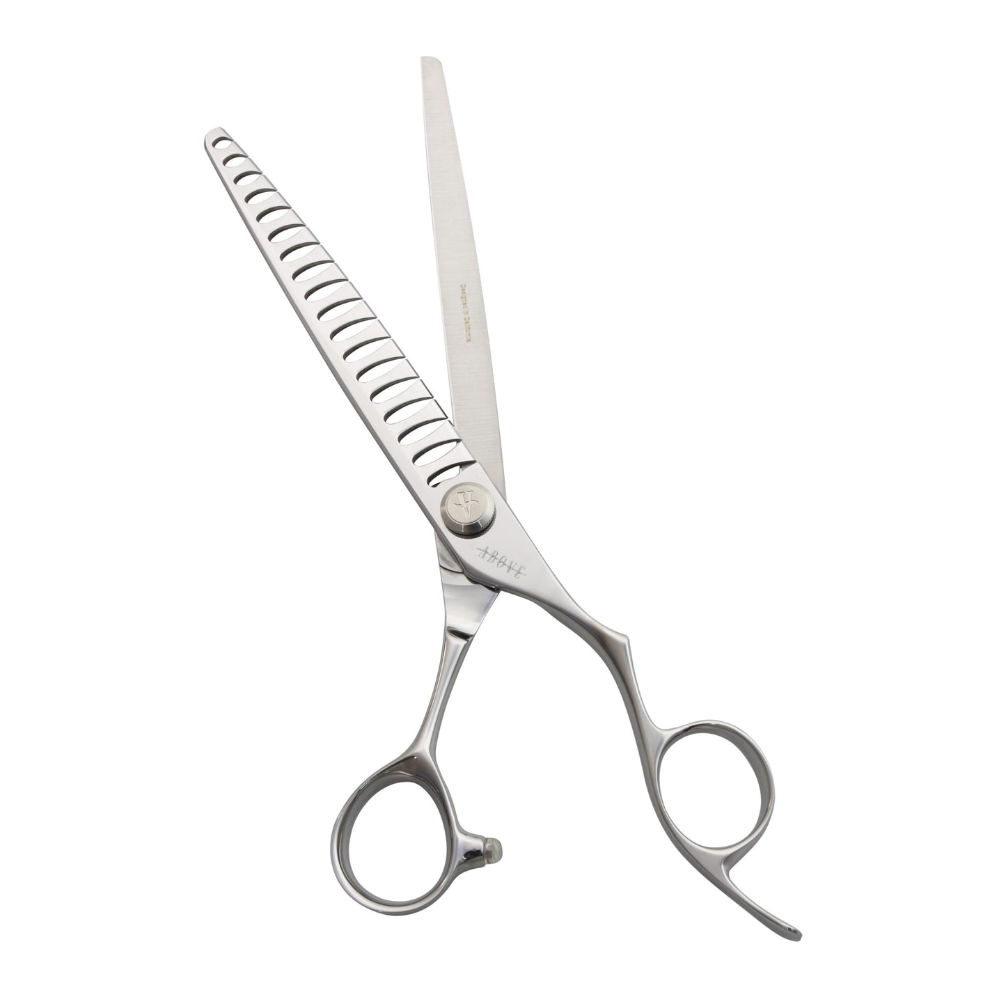 Above Master Pet Grooming 18T Chunker Shears – 7.5"